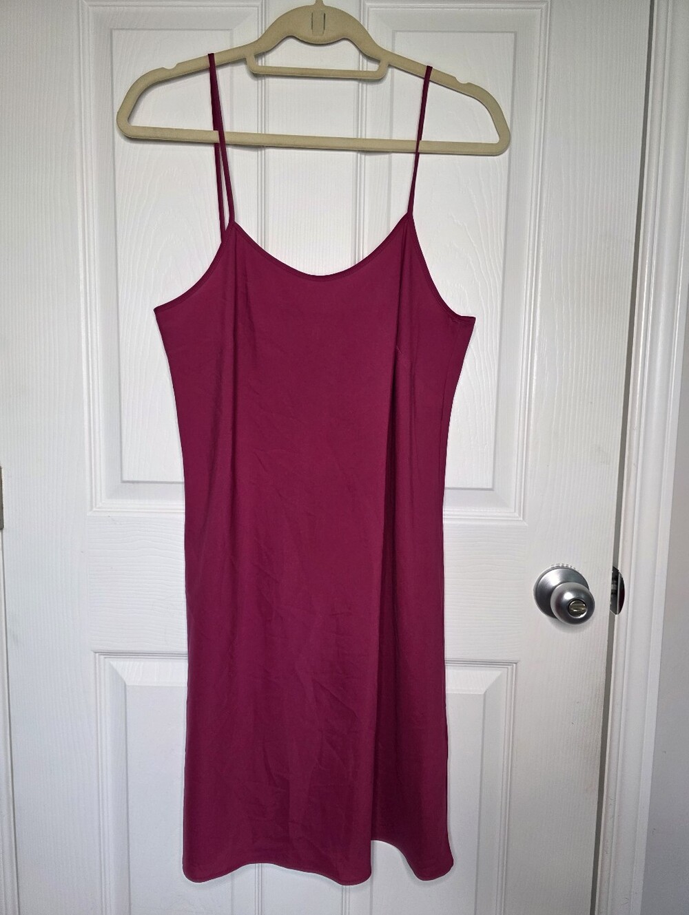 Nanette Lepore Sleeveless Pink Magenta Floral Tie-Waist Dress - Picture 16 of 16